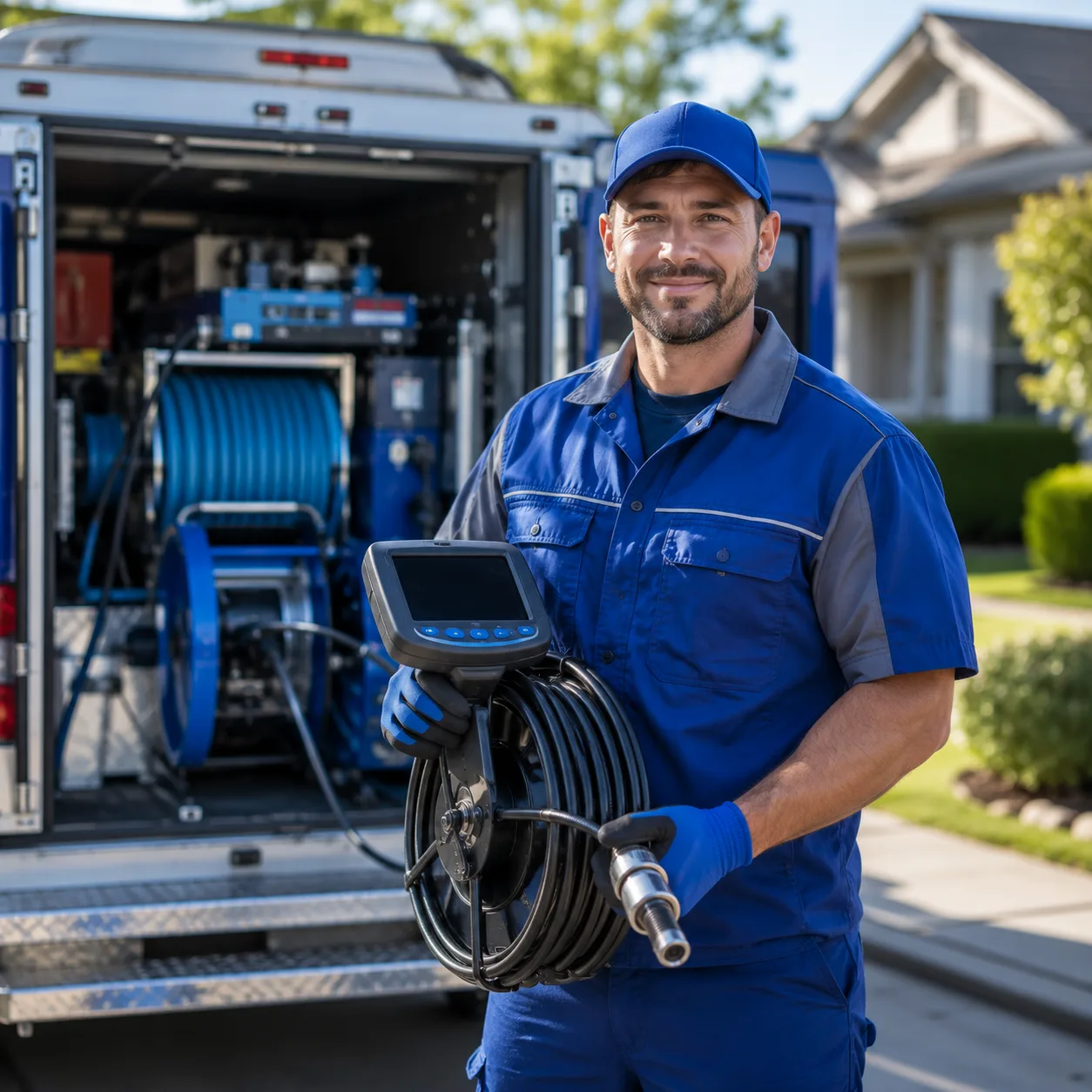 Local drainage restoration specialists in Tonopah, NV